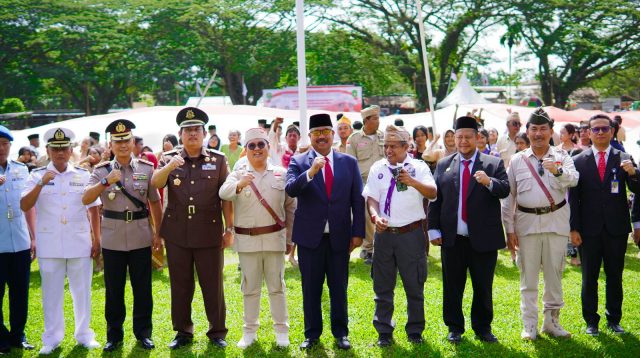 foto bersama rendi dan edi damansyah