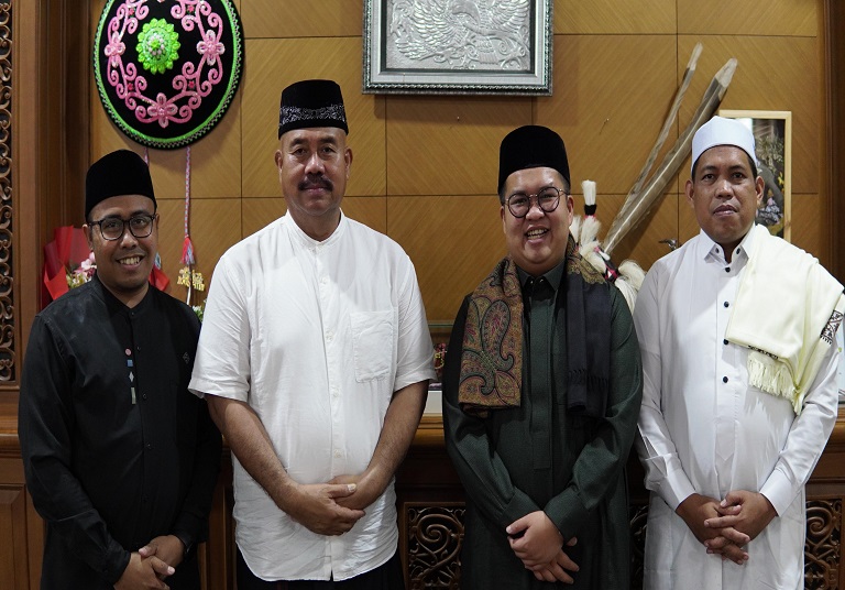 Rendi Solihin dan Edi Damansyah