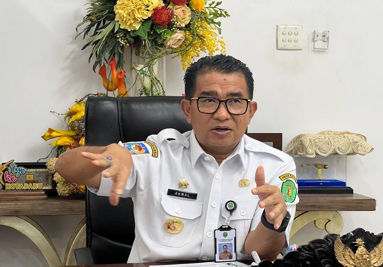 Pj Gubernur Kalimantan Timur
