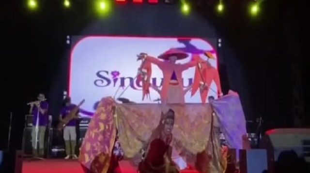 penutupan Koba Fest 2