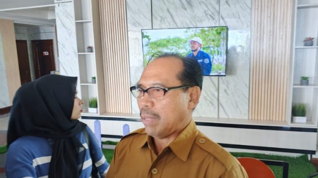 Kepala Distanak Kukar, Muhammad Taufik