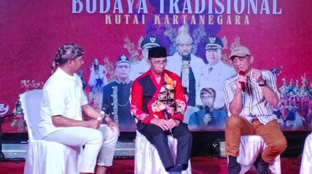 Bincang-bincang Bersama Pihak Disdikbud Kukar