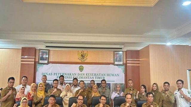 Foto bersama usai Penandatanganan PKS