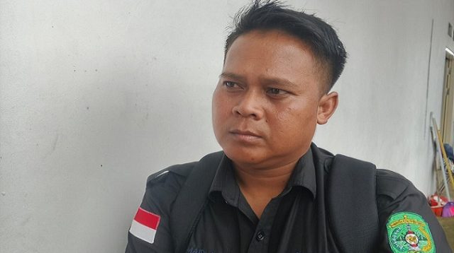 Kades Lebak Cilong, Humaidi