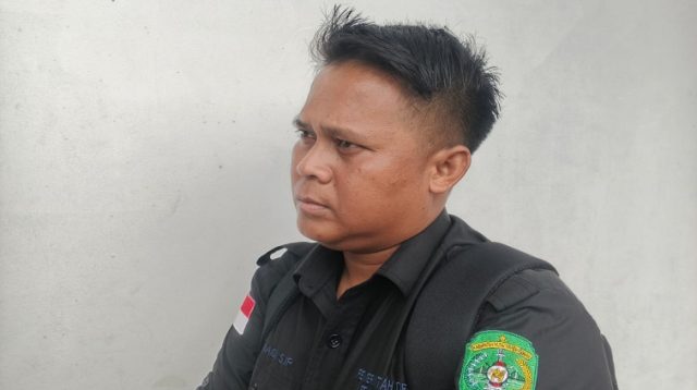Kepala Desa Lebak Cilong, Humaidi