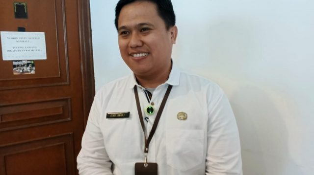  Kepala Bagian Kesejahteraan Rakyat (Kabag Kesra) Setkab Kukar, Dendy Irwan Fahriza