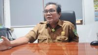 Kepala Bidang Sarana dan Prasarana (Sapras) Distanak Kukar, Muhammad Rifani