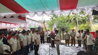 Pelantikan KTNA Kukar Periode 2025-2030