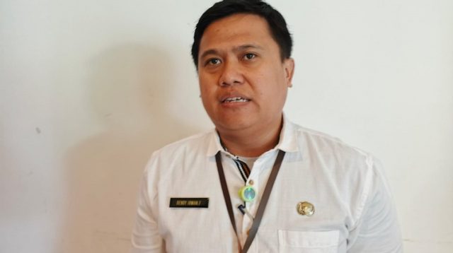 Kepala Bagian Kesejahteraan Rakyat (Kabag Kesra) Setkab Kukar, Dendy Irwan Fahriza