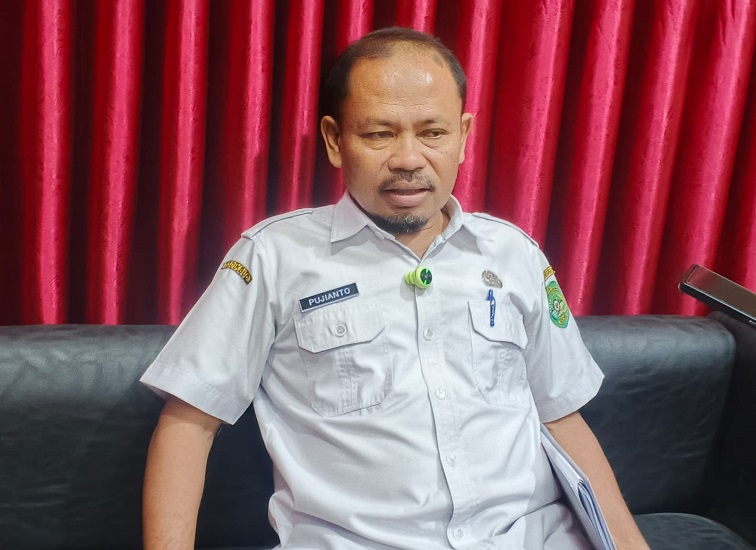 Plt. Sekretaris Disdikbud Kukar, Pujianto