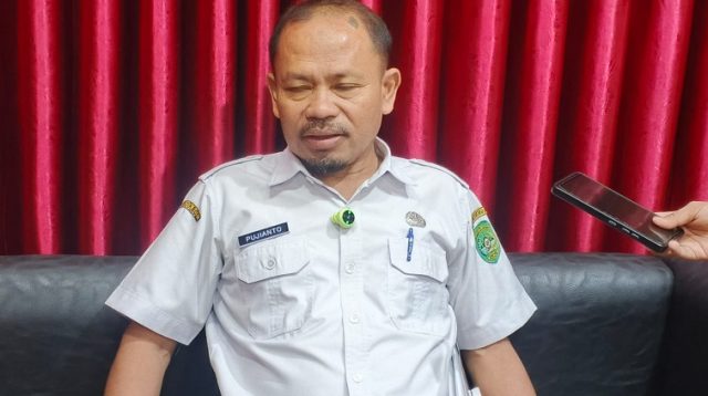 Plt. Sekretaris Dinas Pendidikan dan Kebudayaan (Disdikbud) Kukar, Fujianto