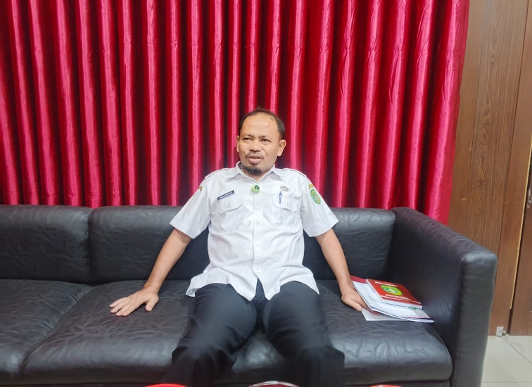 Plt. Sekretaris Disdikbud Kukar, Pujianto