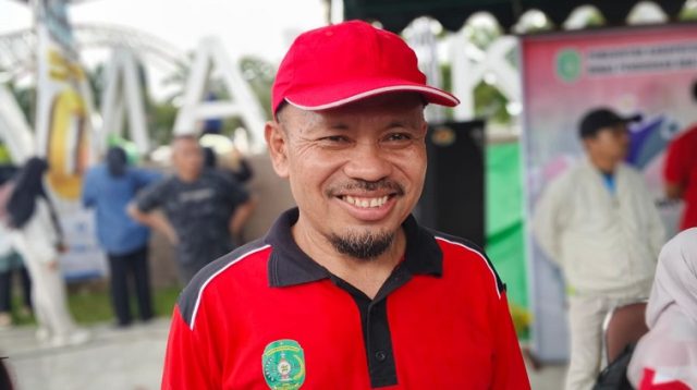 Plt Sekretaris Disdikbud Kukar, Pujianto
