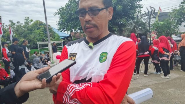 Kepala Distanak Kukar, Muhammad Taufik