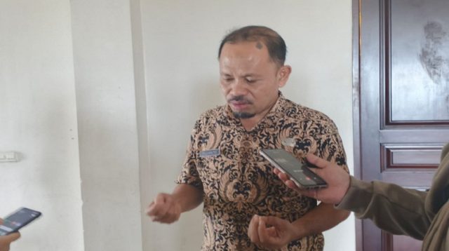 Plt. Sekretaris Disdikbud Kukar, Pujianto