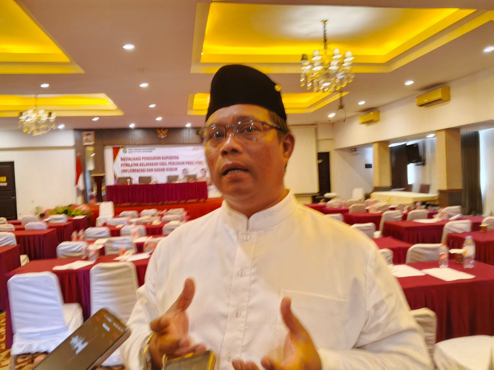 Kepala Disdikbud Kukar, Thauhid Afrilian Noor