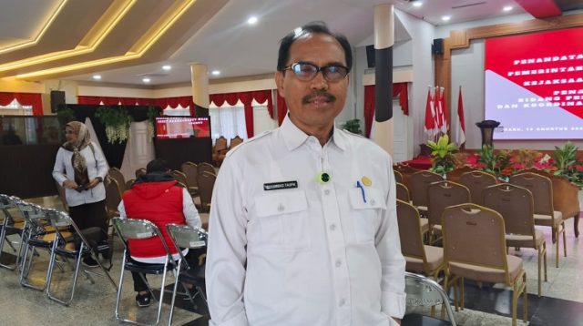 Kepala Distanak Kukar, Muhammad Taufik