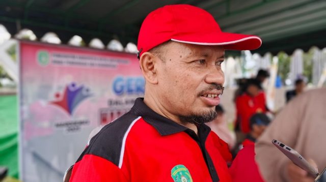 Plt Sekretaris Dinas Pendidikan dan Kebudayaan (Disdikbud) Kukar, Pujianto