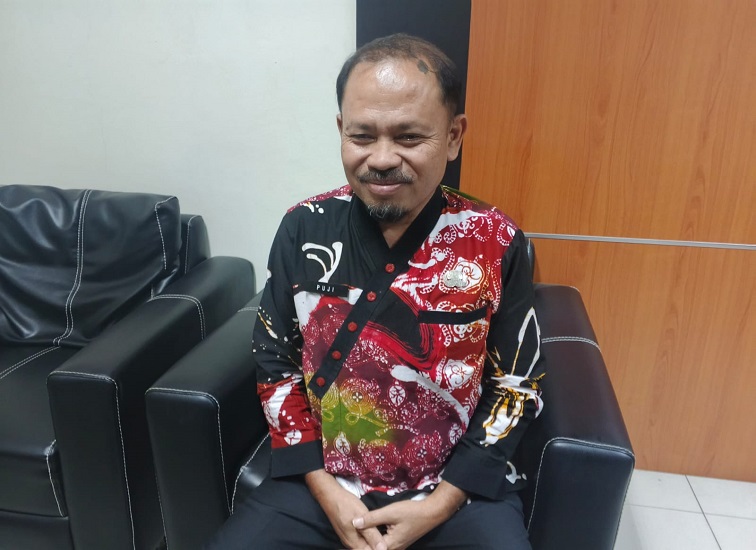 Plt Sekretaris Dinas Pendidikan dan Kebudayaan (Disdikbud) Kukar, Pujianto