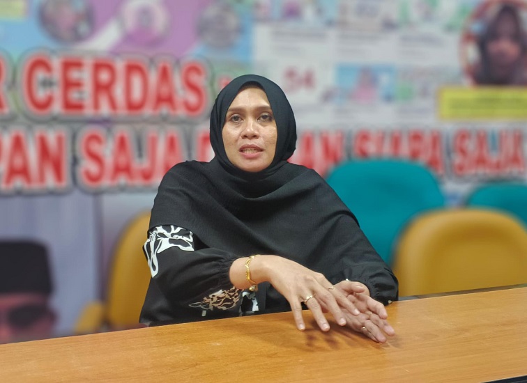 Kasi Pengembangan Sapras SD Disdikbud Kukar, Al adawiyah