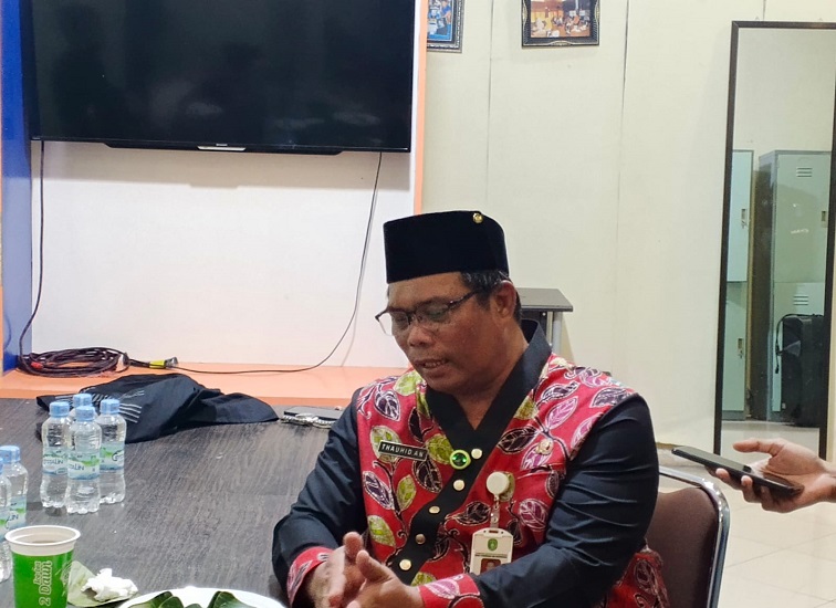 Kepala Disdikbud Kukar, Thauhid Afrilian Noor