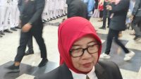 Kepala Kesbangpol Kukar, Rinda Desianti