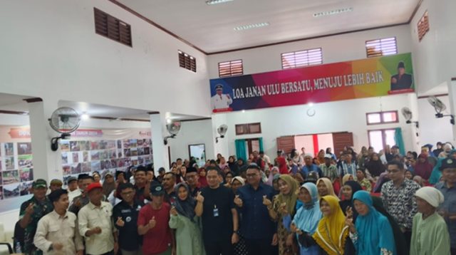 Foto Bersama Usai Kegiatan
