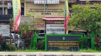  Dinas Pertanian dan Peternakan (Distanak) Kukar
