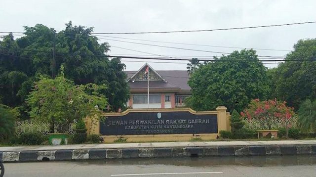 Surat Pemberitahuan Pelaksanaan Lomba HUT RI ke-80 DPRD Kukar