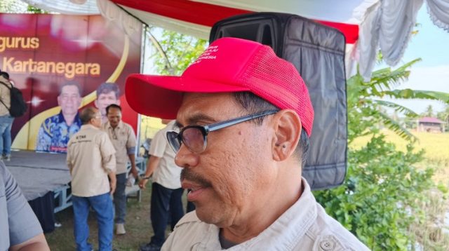 Kepala Distanak Kukar, Muhammad Taufik