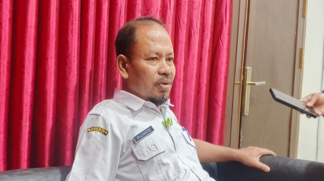 Plt. Sekretaris Disdikbud Kukar, Pujianto