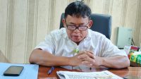 Kabid Peternakan dan Kesehatan Hewan Distanak Kukar, Aji Gazali Rahman