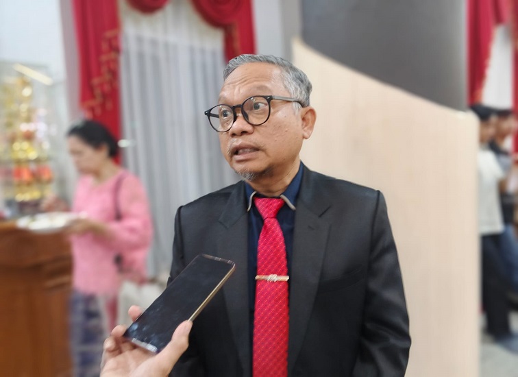 Plt Kepala DP3A Kukar, Hero Suprayetno
