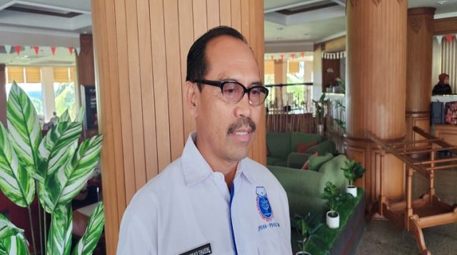 Kepala Distanak Kukar, Muhammad Taufik