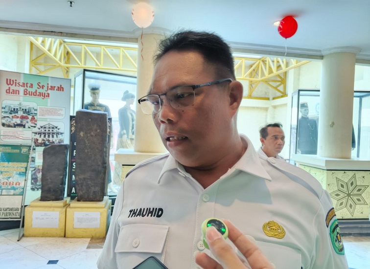 Kepala Disdikbud Kukar, Thauhid Afrillian Noor