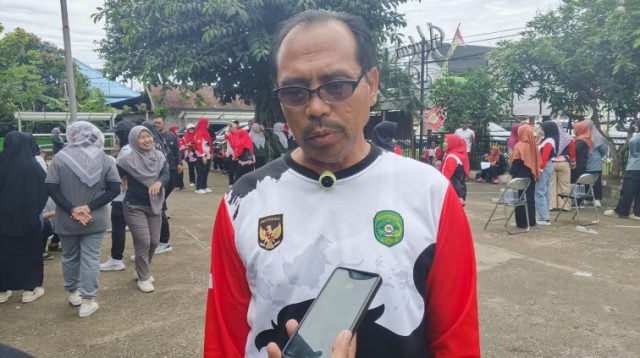 Kepala Distanak Kukar, Muhammad Taufik