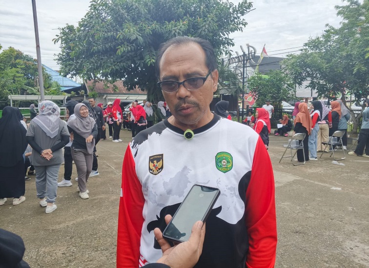 Kepala Distanak Kukar, Muhammad Taufik