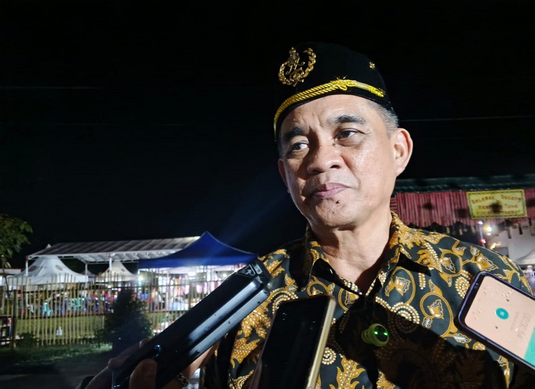Kepala Bidang Kebudayaan Disdikbud Kukar, Puji Utomo