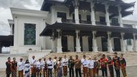 Foto Bersama Usai Pembuatan Video Klip