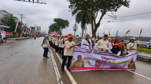 Kontingen Disdikbud Kukar