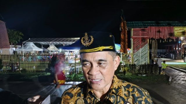 Kepala Bidang Kebudayaan Dinas Pendidikan dan Kebudayaan (Disdikbud) Kukar, Puji Utomo