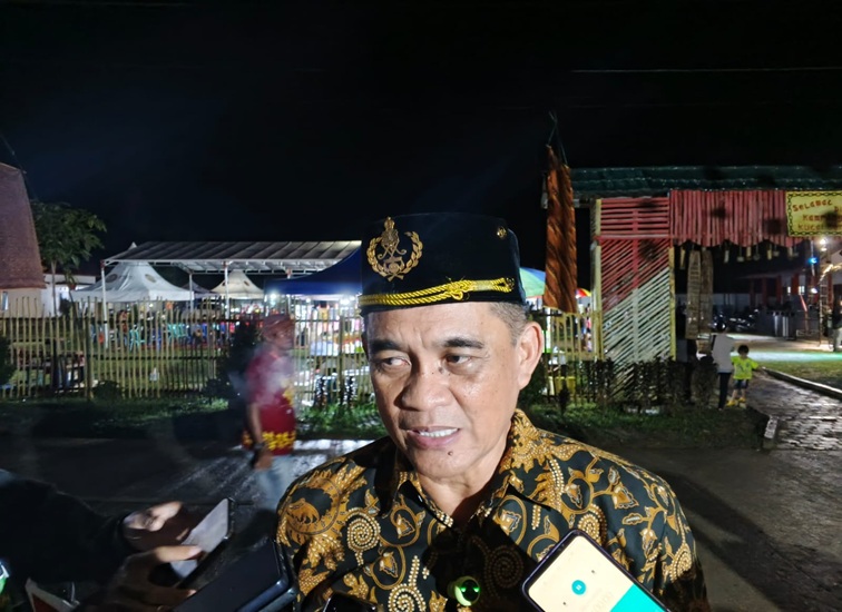 Kepala Bidang Kebudayaan Dinas Pendidikan dan Kebudayaan (Disdikbud) Kukar, Puji Utomo