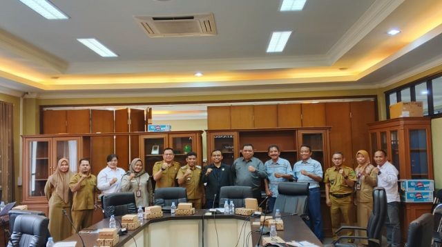 Foto Bersama Usai RDP