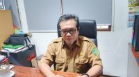 Kepala Bidang Sarana dan Prasarana (Sapras) Distanak Kukar, Muhammad Rifani
