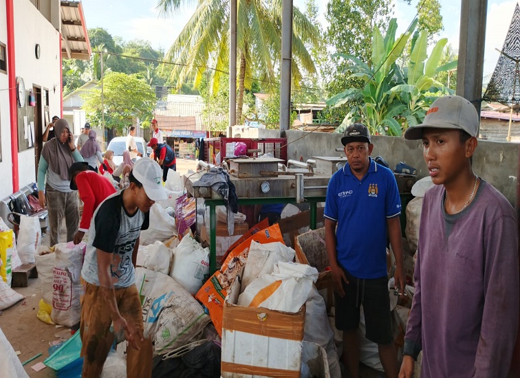 TPS3R  Kecamatan Loa Kulu