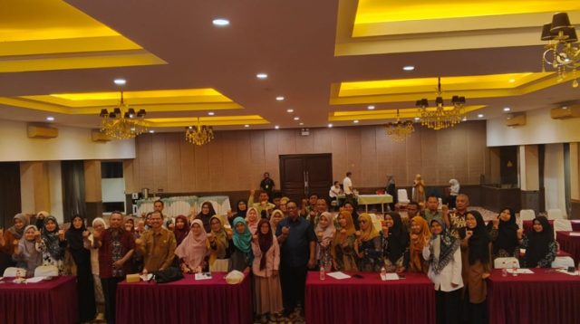 Foto Bersama Usai Pembukaan