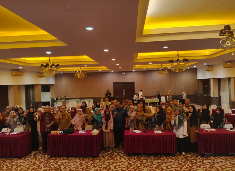 Foto Bersama Usai Pembukaan