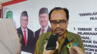 Kepala Distanak Kukar, Muhammad Taufik
