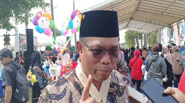 Kepala Disdikbud Kukar, Thauhid Afrilian Noor