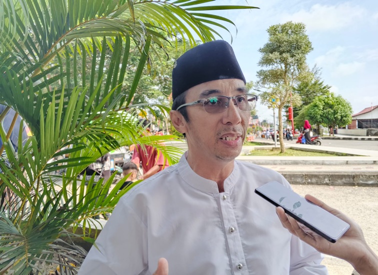 Pamong Budaya Ahli Muda Bidang Cagar Budaya Disdikbud Kukar, M. Saidar